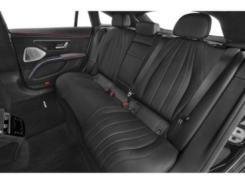 used 2022 Mercedes-Benz EQS 580 car, priced at $58,599