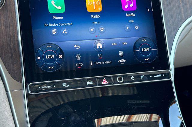 new 2025 Mercedes-Benz GLC 300 car, priced at $52,350