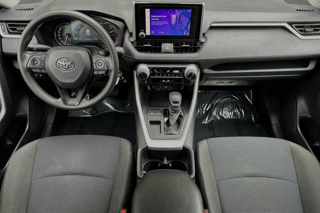 used 2023 Toyota RAV4 car, priced at $25,188