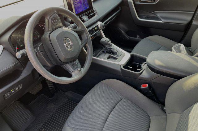 used 2023 Toyota RAV4 car, priced at $26,999