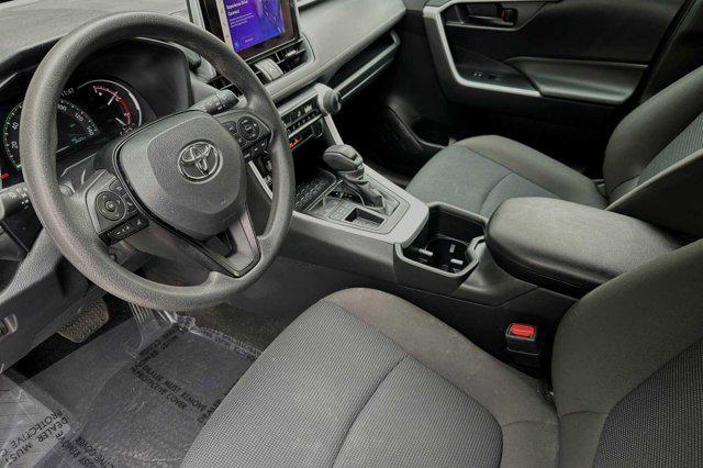 used 2023 Toyota RAV4 car, priced at $25,188