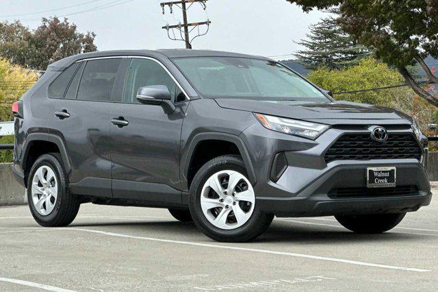 used 2023 Toyota RAV4 car, priced at $25,188