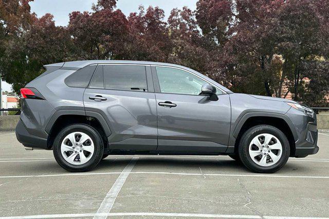 used 2023 Toyota RAV4 car, priced at $25,188