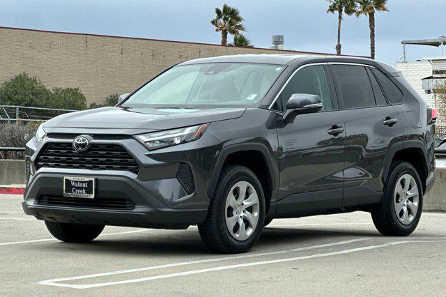 used 2023 Toyota RAV4 car, priced at $25,188