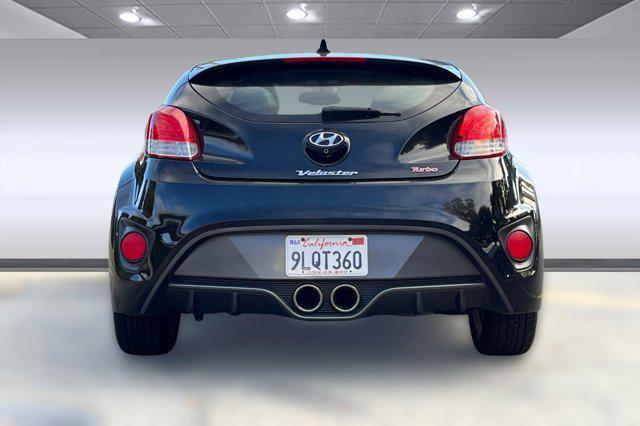 used 2016 Hyundai Veloster car, priced at $9,999