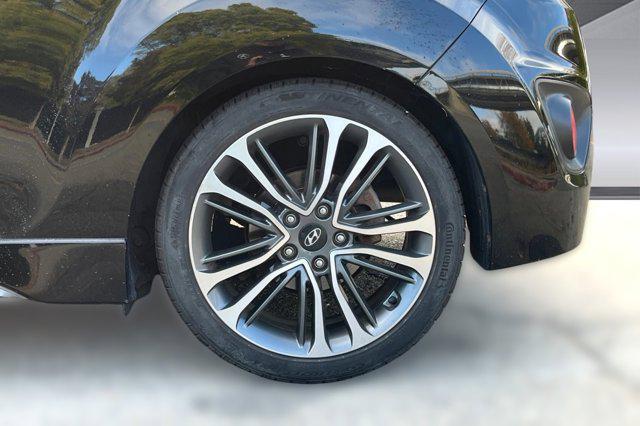 used 2016 Hyundai Veloster car, priced at $9,999