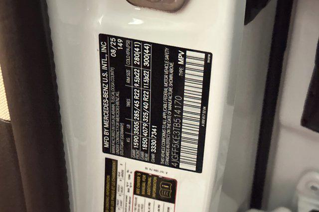 new 2026 Mercedes-Benz GLS 450 car