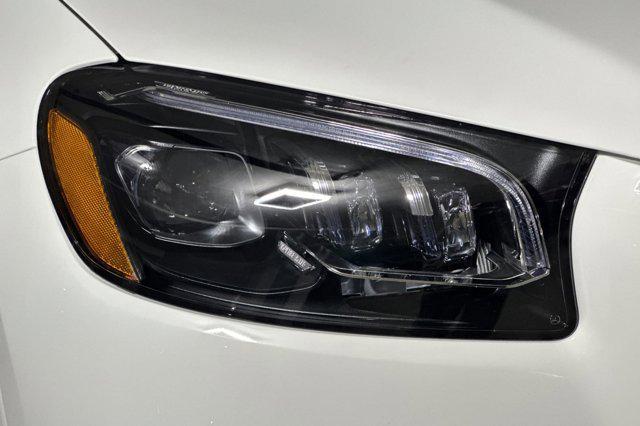 new 2026 Mercedes-Benz GLS 450 car