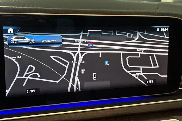 new 2026 Mercedes-Benz GLS 450 car