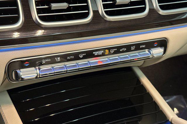 new 2026 Mercedes-Benz GLS 450 car