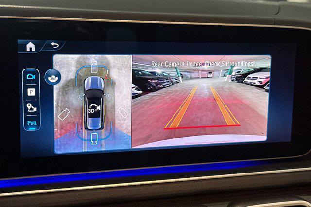 new 2026 Mercedes-Benz GLS 450 car