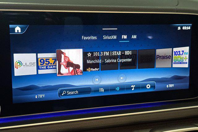 new 2026 Mercedes-Benz GLS 450 car