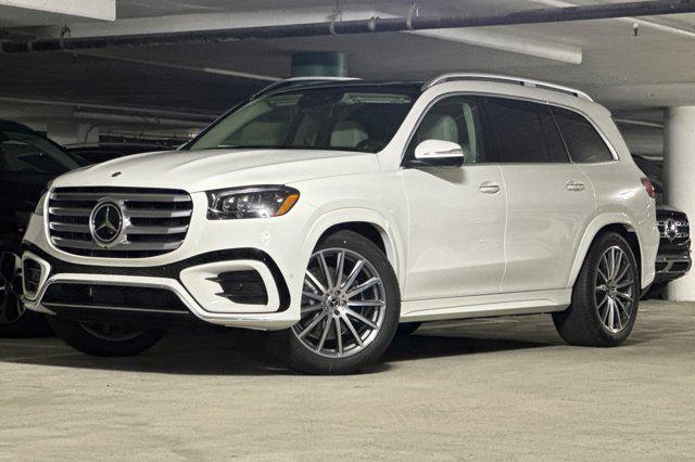 new 2026 Mercedes-Benz GLS 450 car