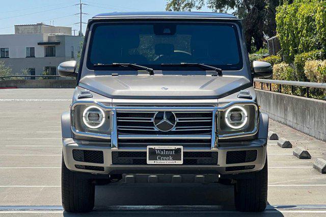 used 2022 Mercedes-Benz G-Class car, priced at $135,986