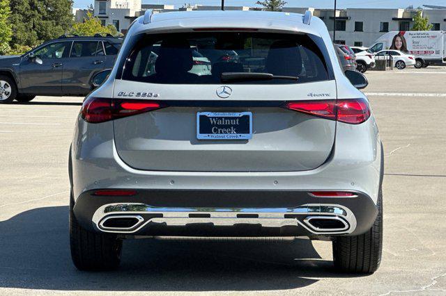 new 2025 Mercedes-Benz GLC 350e car, priced at $62,995