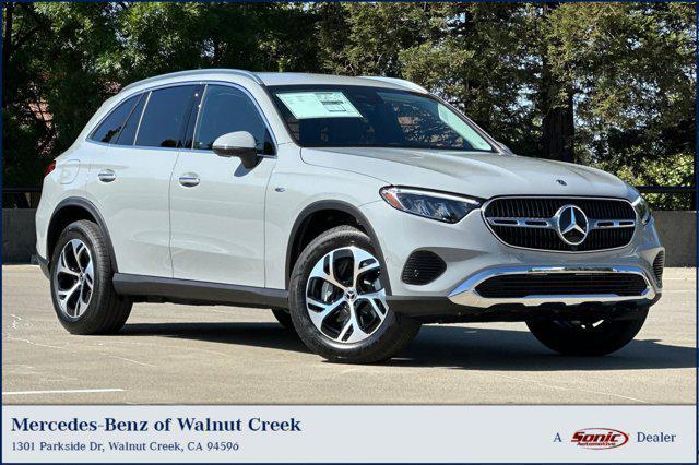new 2025 Mercedes-Benz GLC 350e car, priced at $62,995
