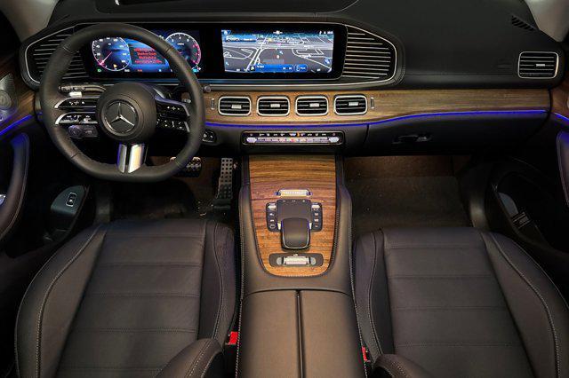 new 2025 Mercedes-Benz GLS 450 car, priced at $104,130