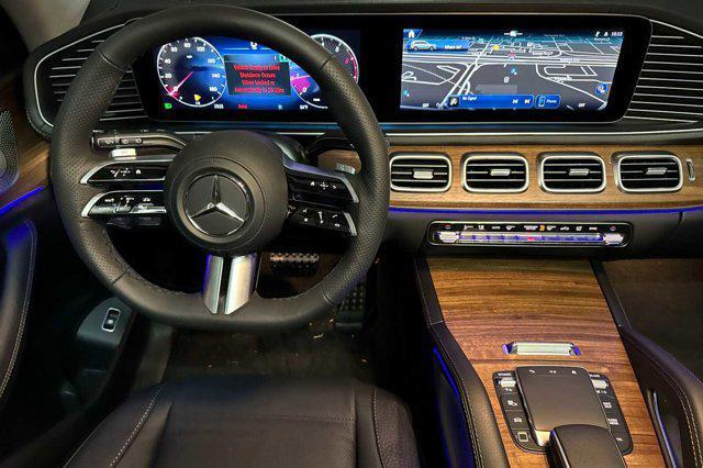 new 2025 Mercedes-Benz GLS 450 car, priced at $104,130