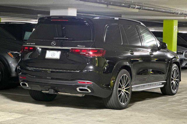 new 2025 Mercedes-Benz GLS 450 car, priced at $104,130