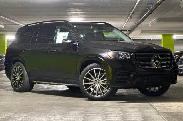 new 2025 Mercedes-Benz GLS 450 car, priced at $104,130