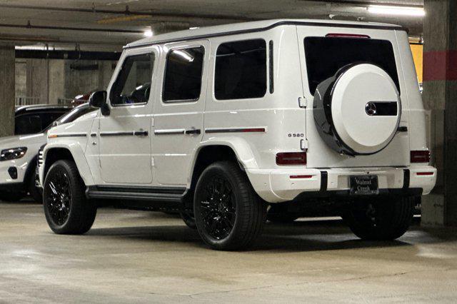 new 2025 Mercedes-Benz G-Class car