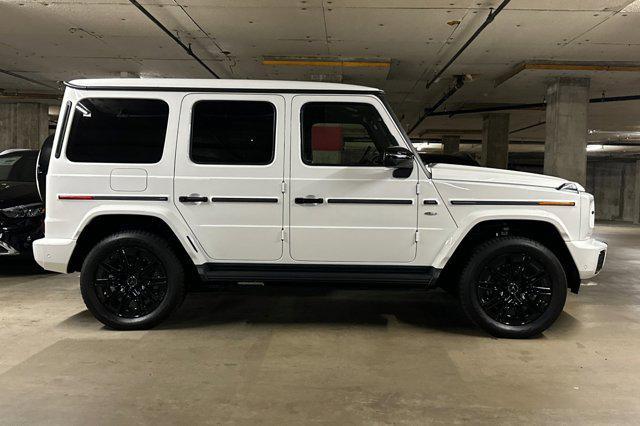 new 2025 Mercedes-Benz G-Class car