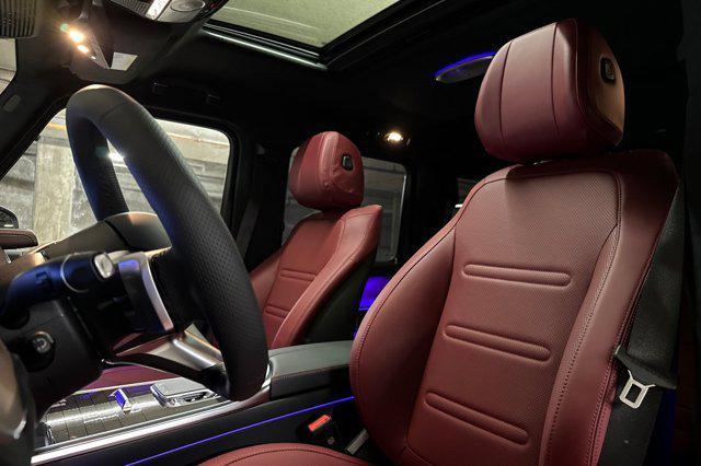new 2025 Mercedes-Benz G-Class car