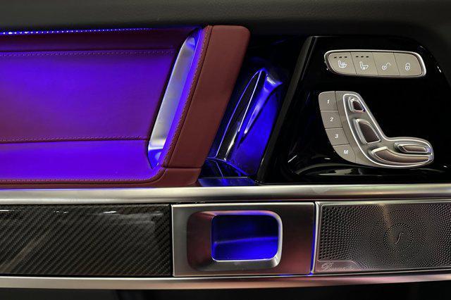 new 2025 Mercedes-Benz G-Class car