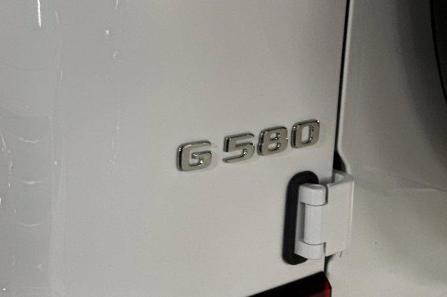 new 2025 Mercedes-Benz G-Class car
