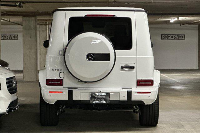 new 2025 Mercedes-Benz G-Class car