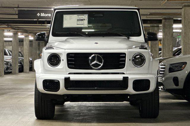 new 2025 Mercedes-Benz G-Class car