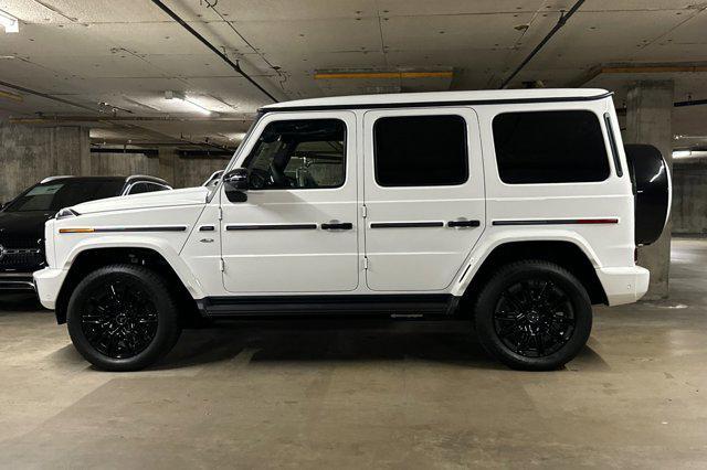 new 2025 Mercedes-Benz G-Class car