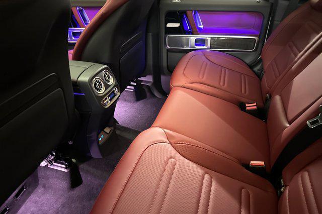new 2025 Mercedes-Benz G-Class car