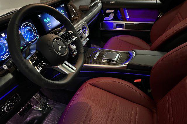 new 2025 Mercedes-Benz G-Class car