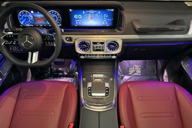 new 2025 Mercedes-Benz G-Class car