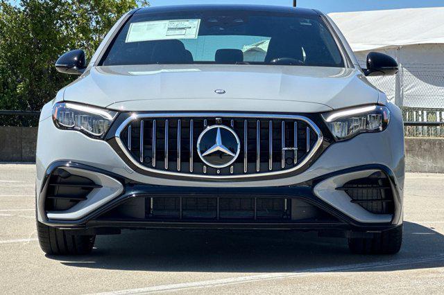 new 2025 Mercedes-Benz AMG E 53 car, priced at $106,535