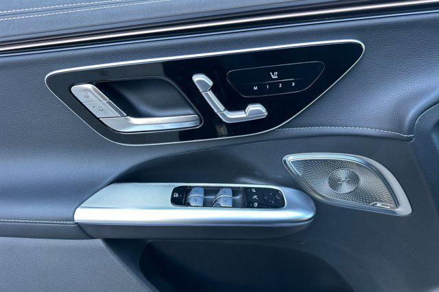 new 2025 Mercedes-Benz EQE 350 car, priced at $79,275