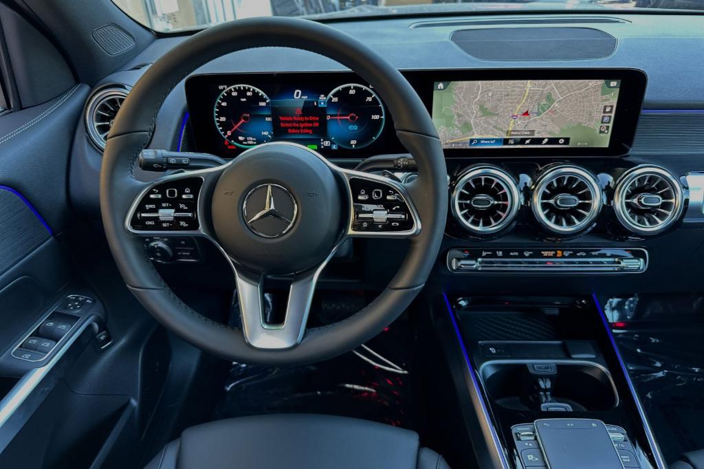 new 2023 Mercedes-Benz EQB 300 car, priced at $62,565