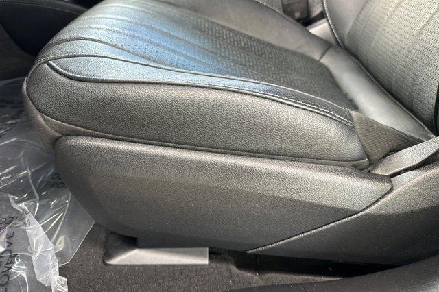 used 2022 Mercedes-Benz EQS 580 car, priced at $51,999
