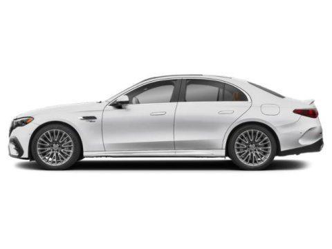 new 2025 Mercedes-Benz AMG E 53 car, priced at $107,685