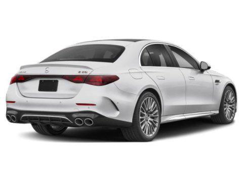 new 2025 Mercedes-Benz AMG E 53 car, priced at $107,685