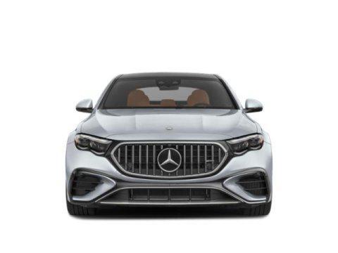 new 2025 Mercedes-Benz AMG E 53 car, priced at $107,685
