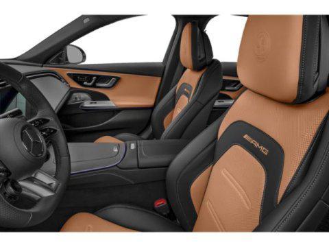 new 2025 Mercedes-Benz AMG E 53 car, priced at $107,685