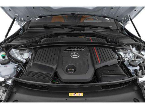 new 2025 Mercedes-Benz AMG E 53 car, priced at $107,685