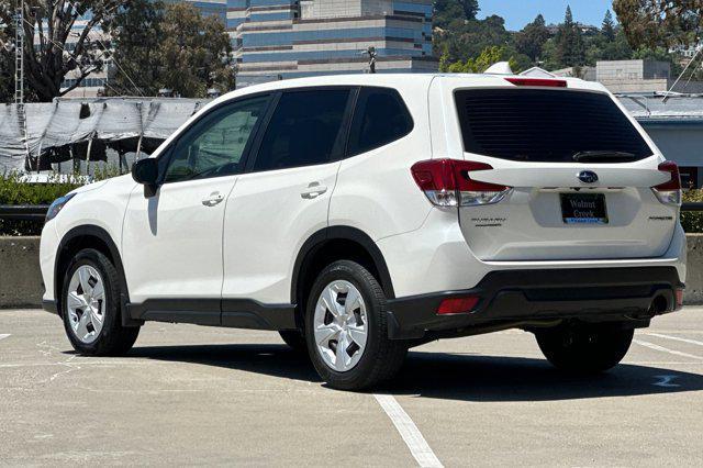 used 2022 Subaru Forester car, priced at $25,999