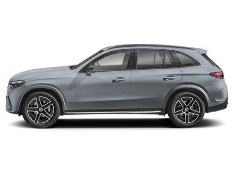 new 2025 Mercedes-Benz GLC 350e car, priced at $63,745