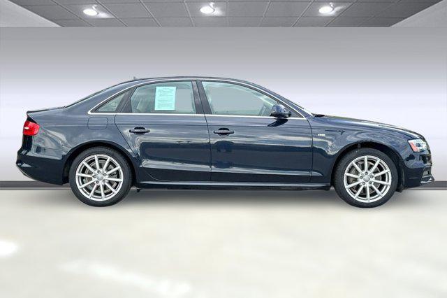 used 2016 Audi A4 car, priced at $11,588