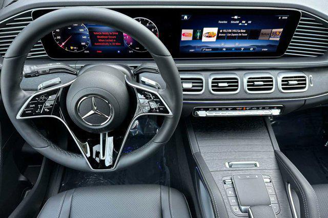 new 2025 Mercedes-Benz GLE 350 car, priced at $64,415