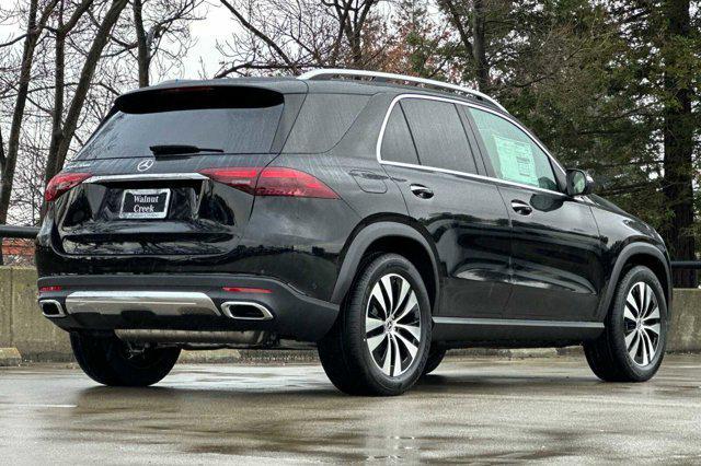 new 2025 Mercedes-Benz GLE 350 car, priced at $64,415