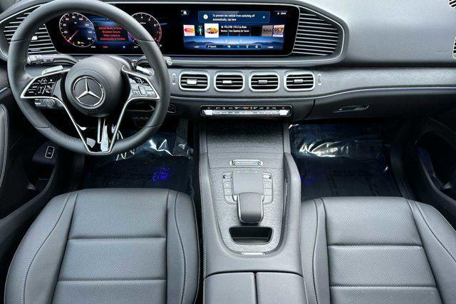 new 2025 Mercedes-Benz GLE 350 car, priced at $64,415